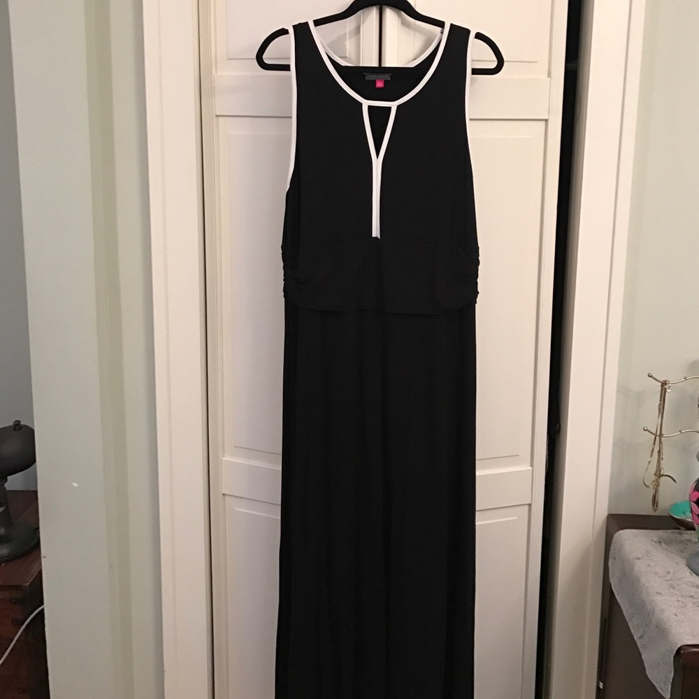 Black Size XL Vince Camuto Dress